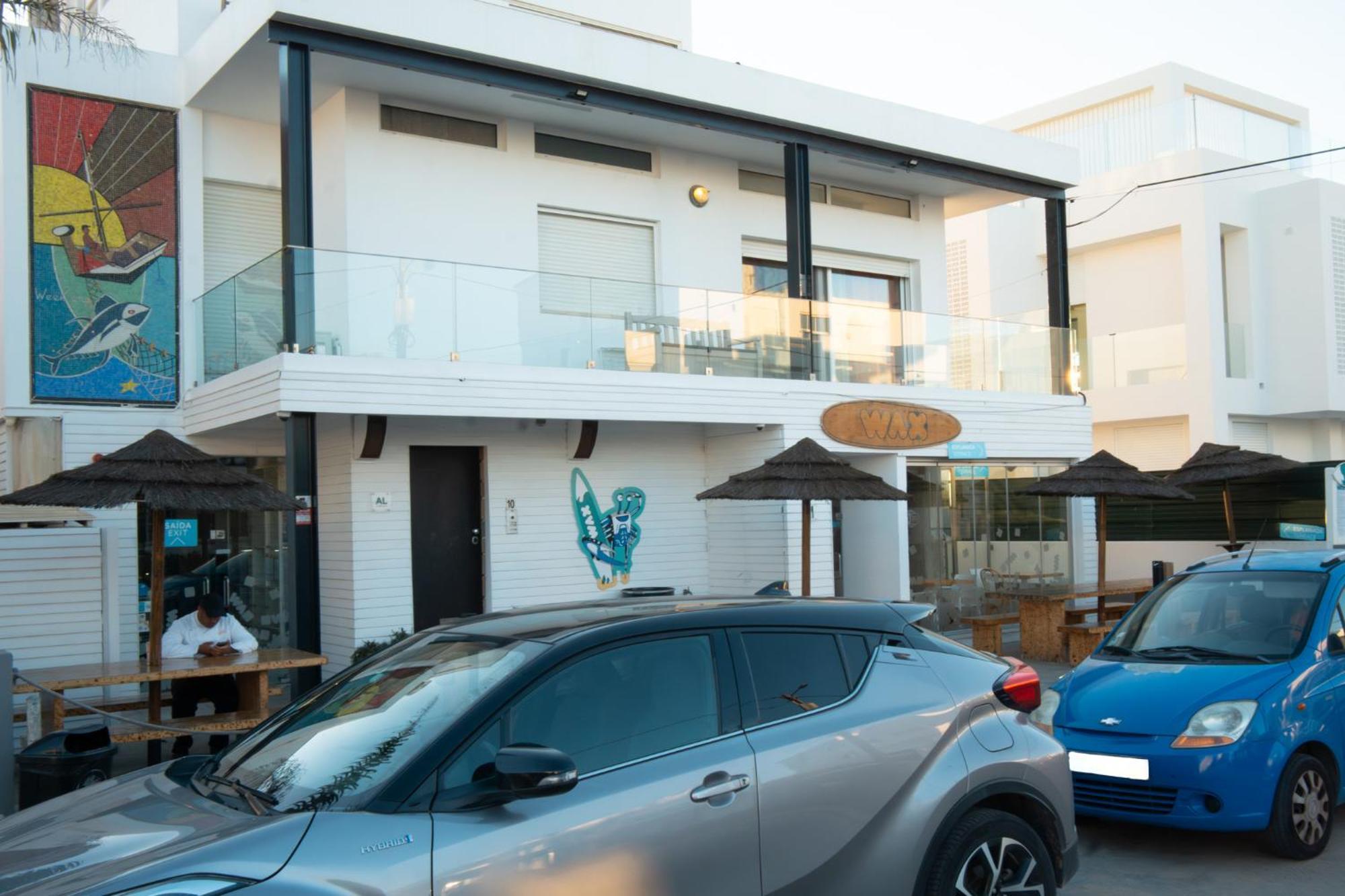 פארו Wax Suite By The Sea מראה חיצוני תמונה